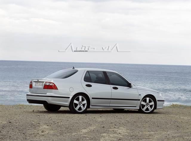 Saab 9 5 Sedan 2