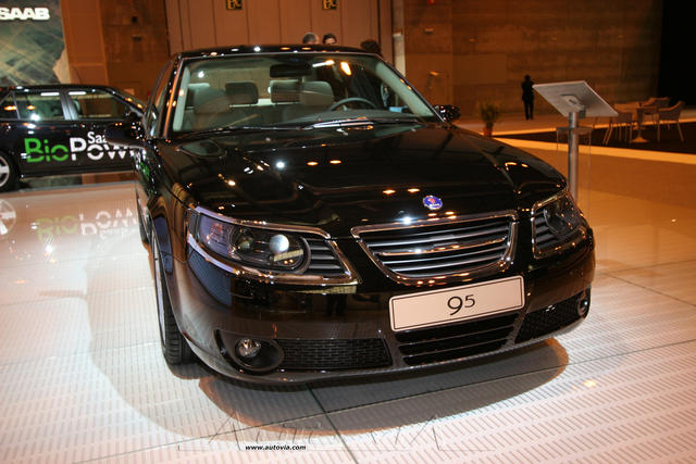 Saab 95 2006 1