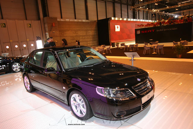 Saab 95 2006 3