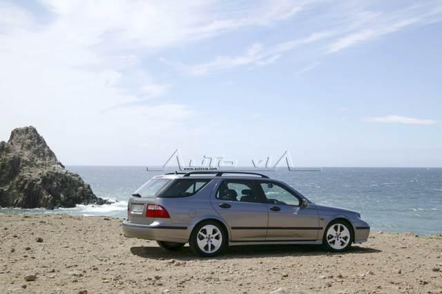 Saab 9 5 Sedan SW 7