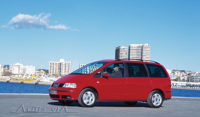 Seat Alhambra 16