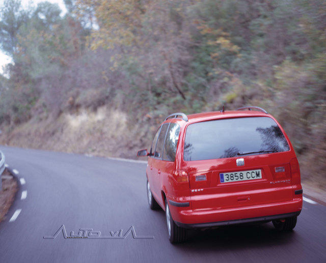 Seat Alhambra 21