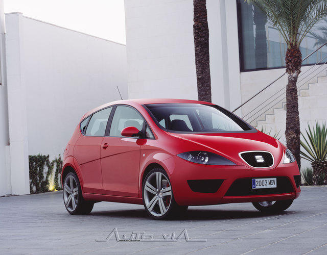 SEAT Altea 1