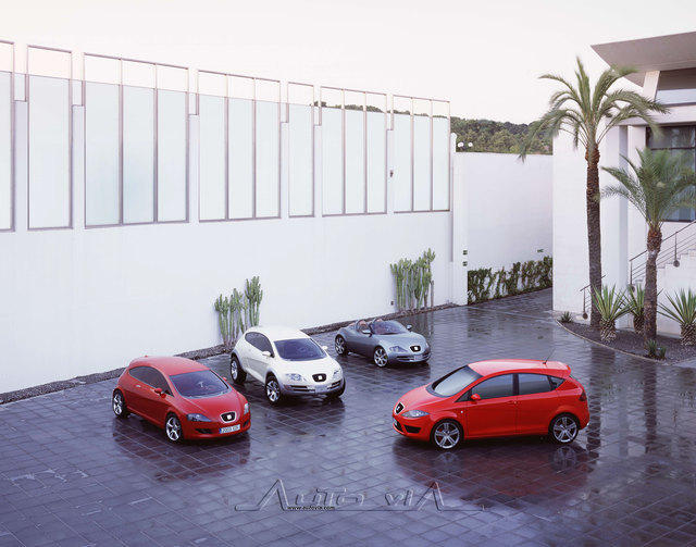 SEAT Altea 12