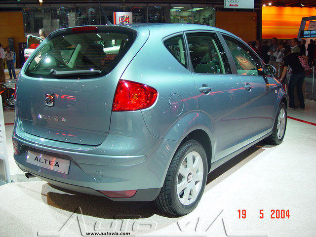 SEAT Altea 17