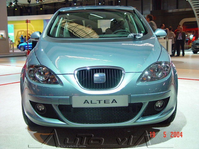 SEAT Altea 20