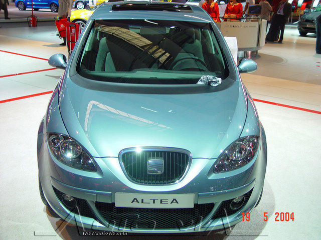 SEAT Altea 21