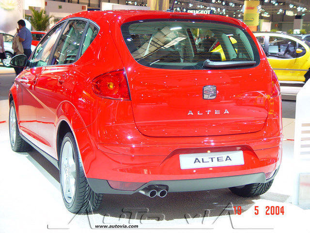 SEAT Altea 22