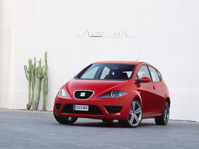 SEAT Altea 3