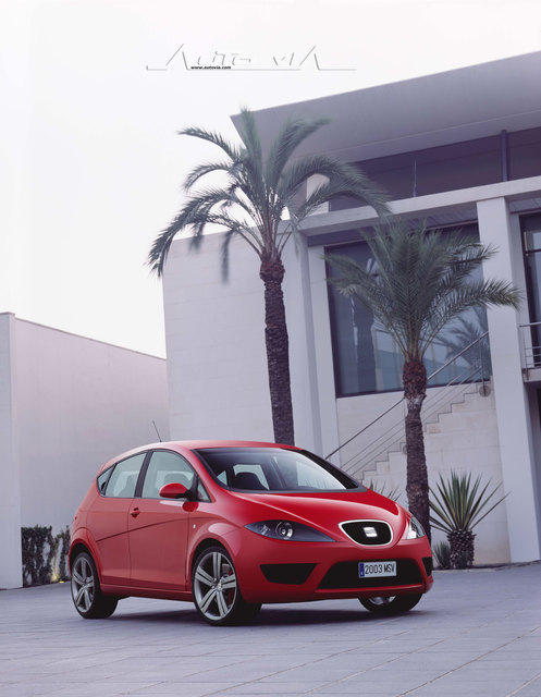 SEAT Altea 4