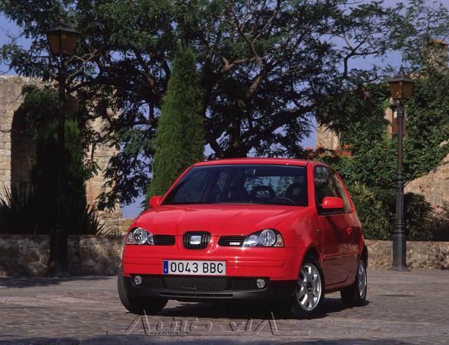 Seat Arosa 13