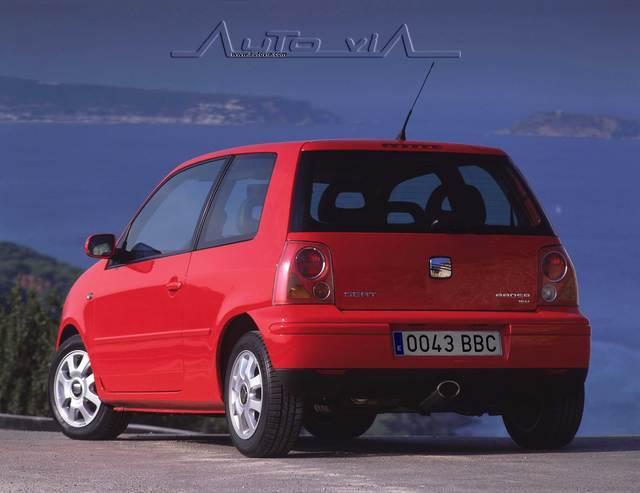 Seat Arosa 14