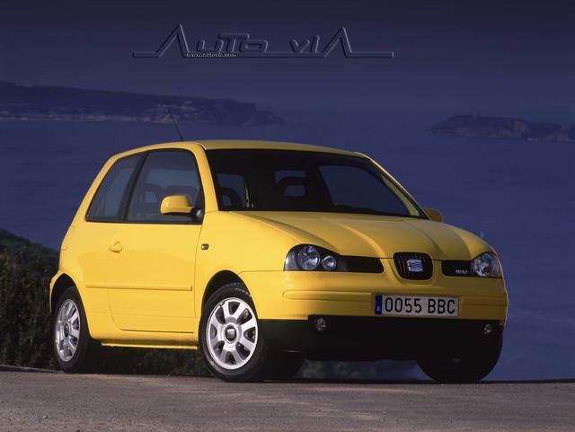 Seat Arosa 16