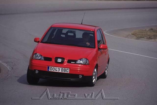 Seat Arosa 4