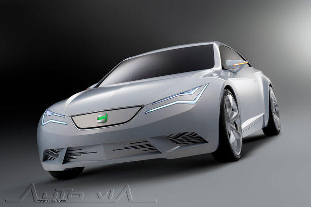 Seat IBE Concept 16