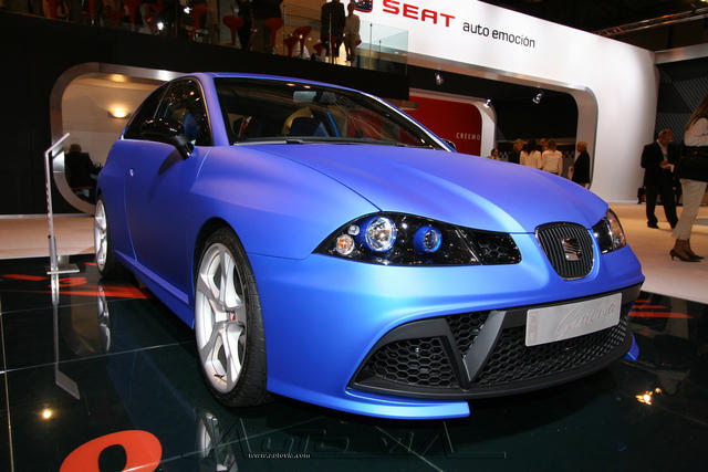 Seat Ibiza Ginebra 3