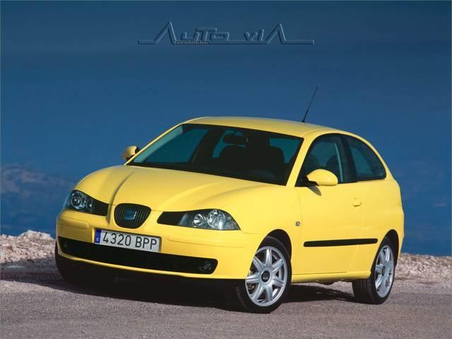 Seat Ibiza 1