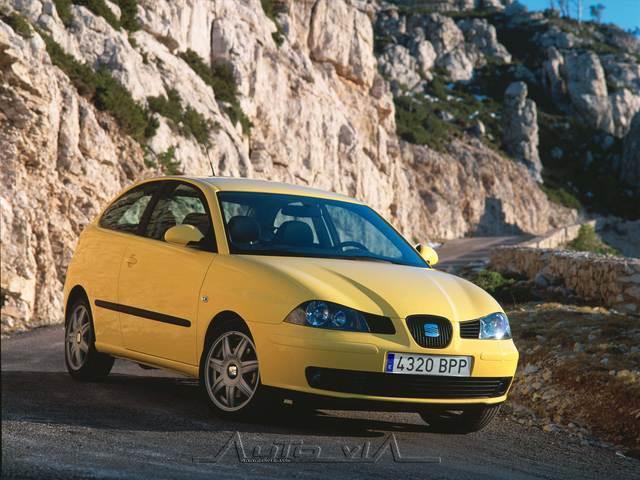 Seat Ibiza 3