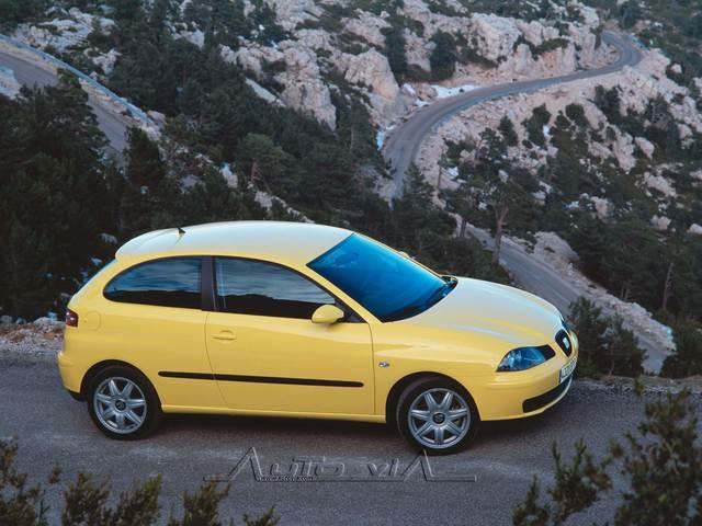 Seat Ibiza 4