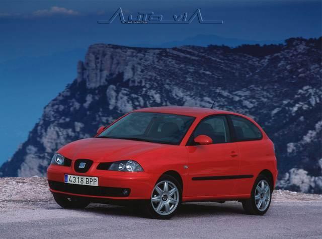 Seat Ibiza 7