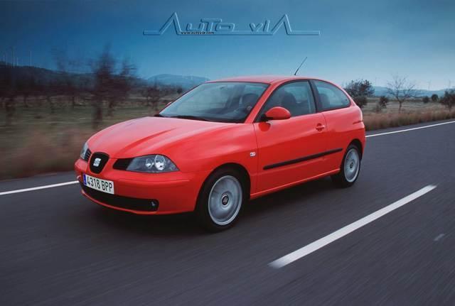 Seat Ibiza 9