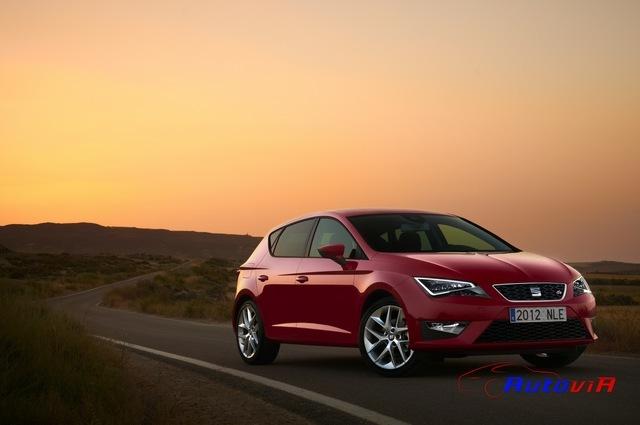 Seat Leon 2012 012