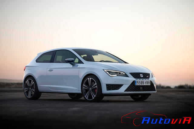 Seat Leon Cupra 2014 09