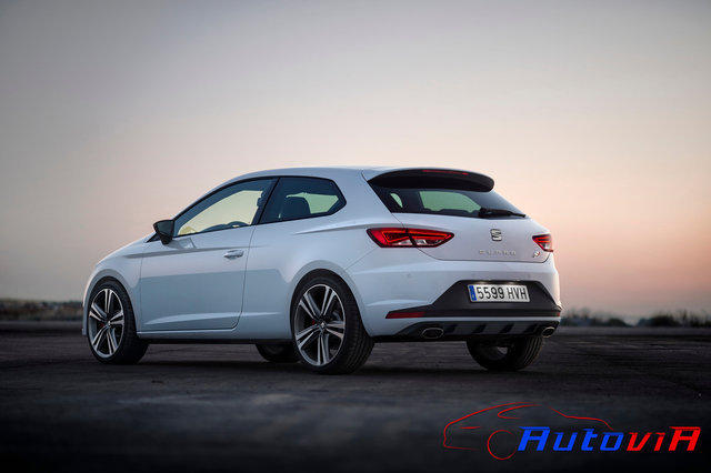 Seat Leon Cupra 2014 12