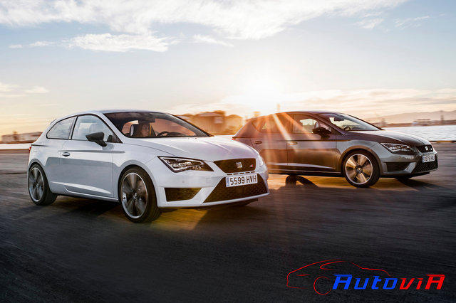 Seat Leon Cupra 2014 14