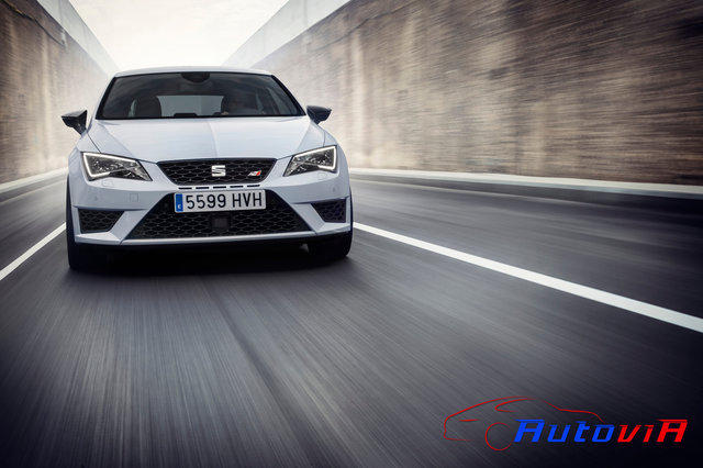 Seat Leon Cupra 2014 19