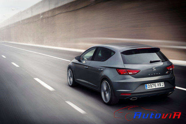 Seat Leon Cupra 2014 27