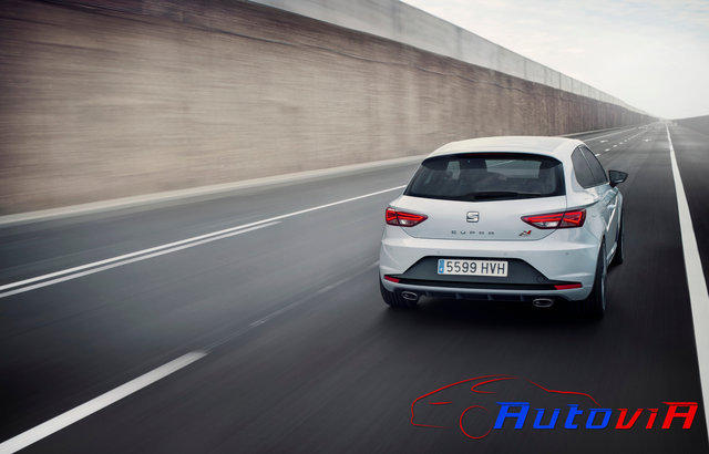 Seat Leon Cupra 2014 29