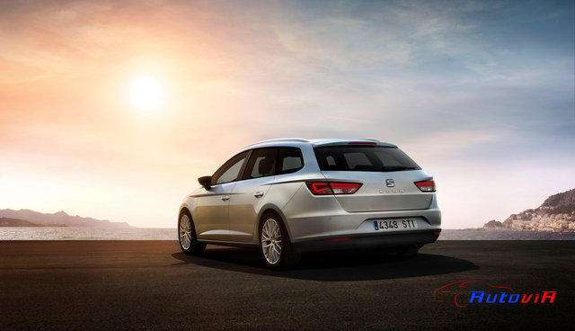 Seat Leon ST 2014 05