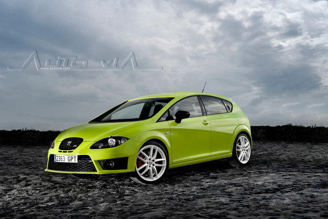 Seat Leon Cupra R - 02