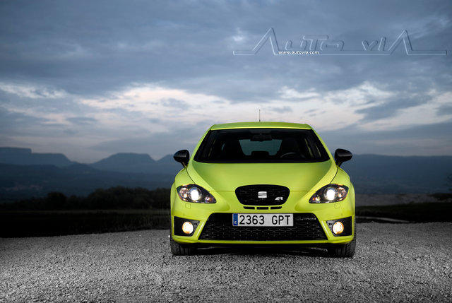 Seat Leon Cupra R - 05