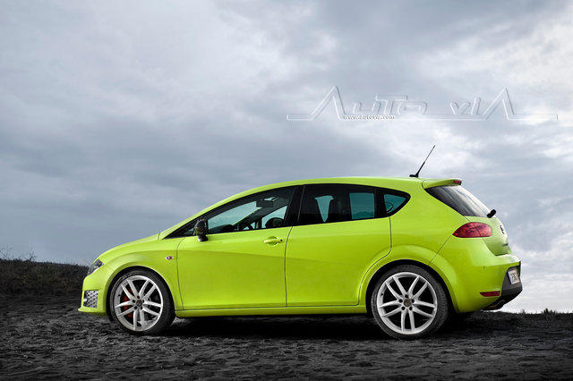 Seat Leon Cupra R - 06