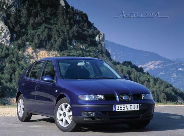 Seat Leon 13