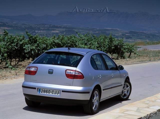 Seat Leon 3