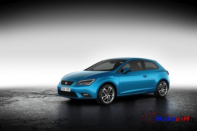 Seat Leon SC Style 2013 00