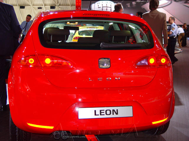 Seat Leon 2006 16