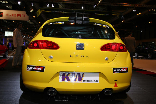 Seat Leon Rally 1