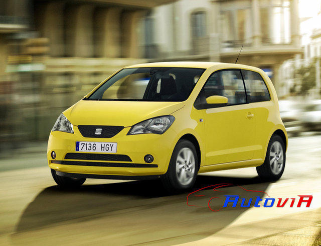 Seat Mii 2012 - 003