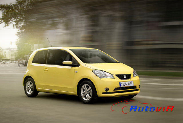 Seat Mii 2012 - 004