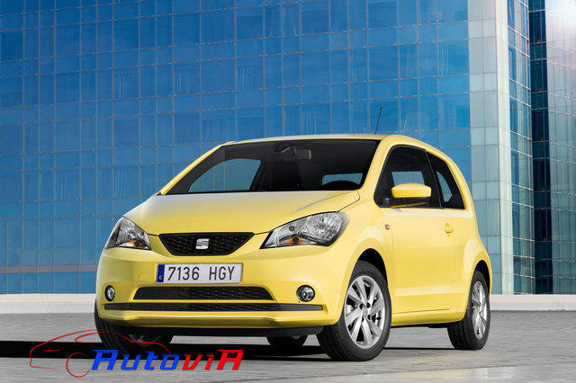 Seat Mii 2012 - 008