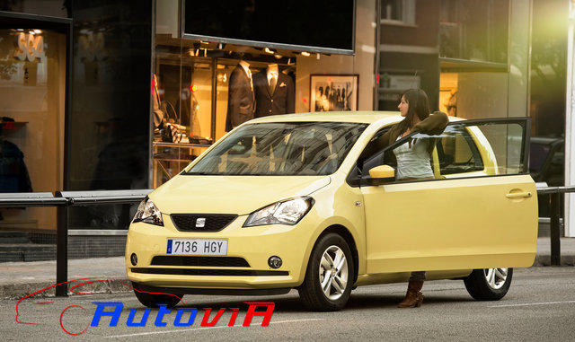 Seat Mii 2012 - 010