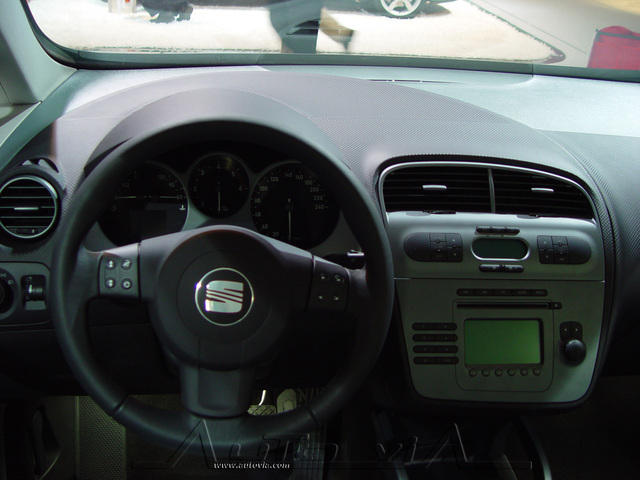 Seat Toledo 18