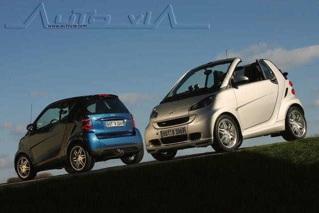 smart fortwo 1