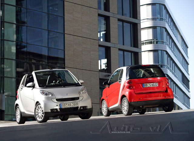 smart fortwo 2