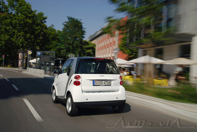 smart fortwo 3