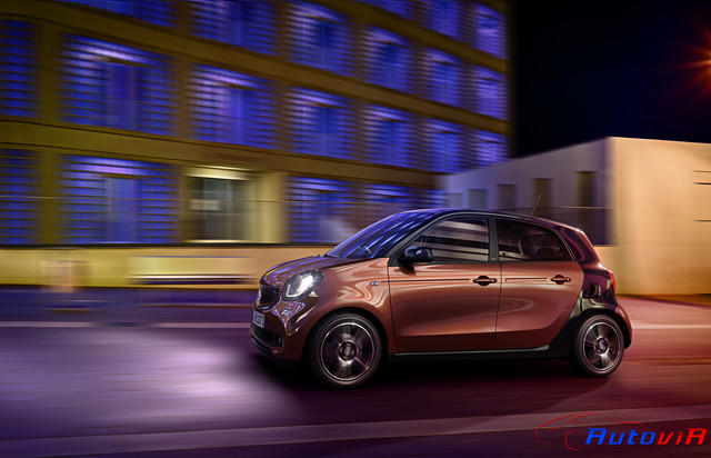 Smart Forfour 2014 - 20